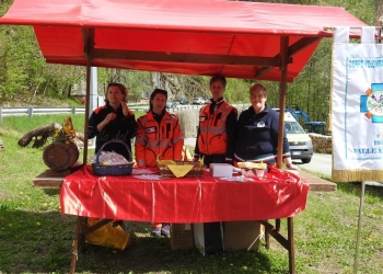 CVS Valle Anzasca presente a "Non solo Legno"
