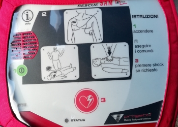 Corso abilitazione all'uso del DAE